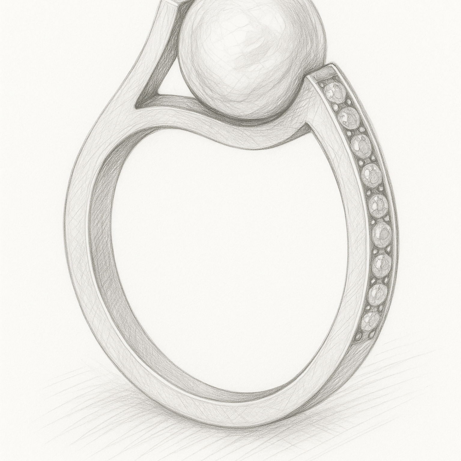 bague shinju