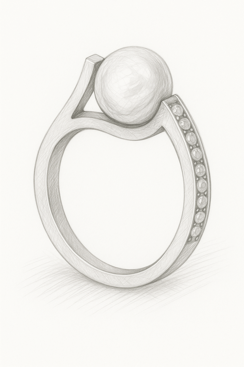bague shinju