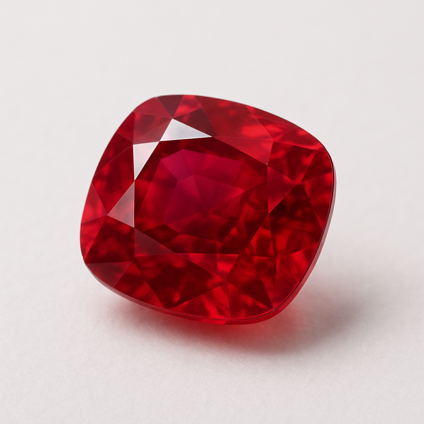 Le rubis pierre précieuse – signification, qualité & joaillerie | — Bosc Joaillerie