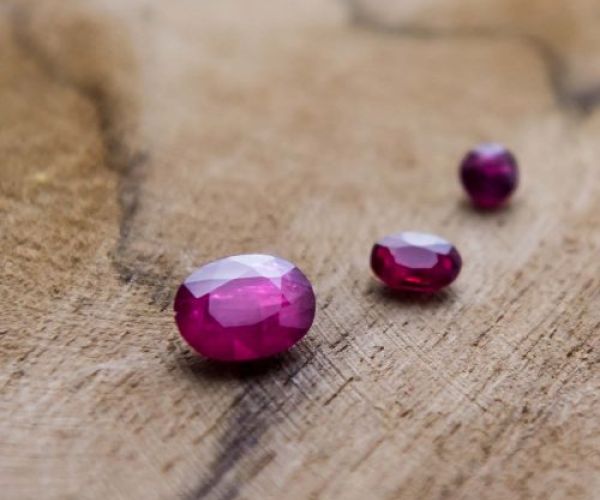 Rubis — Bosc Joaillerie