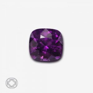 Grenat rhodolite