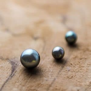 Perles de tahiti