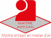 Logo maître artisan, métiers d'art